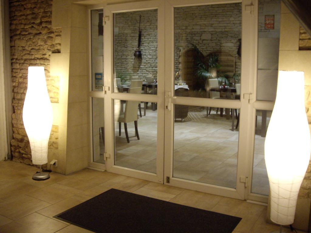 Auberge De La Luzerne Bernieres-sur-Mer Экстерьер фото