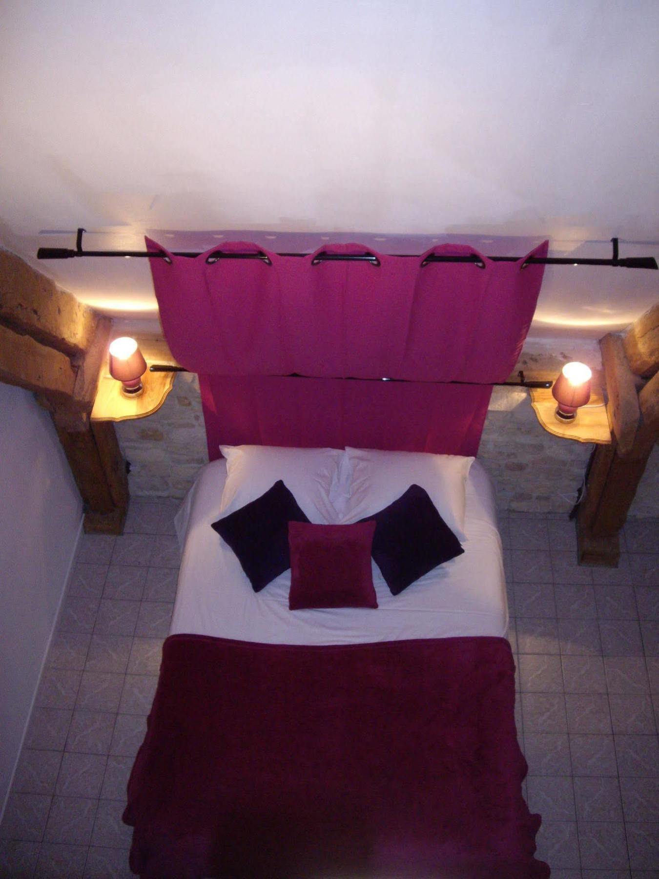 Auberge De La Luzerne Bernieres-sur-Mer Экстерьер фото